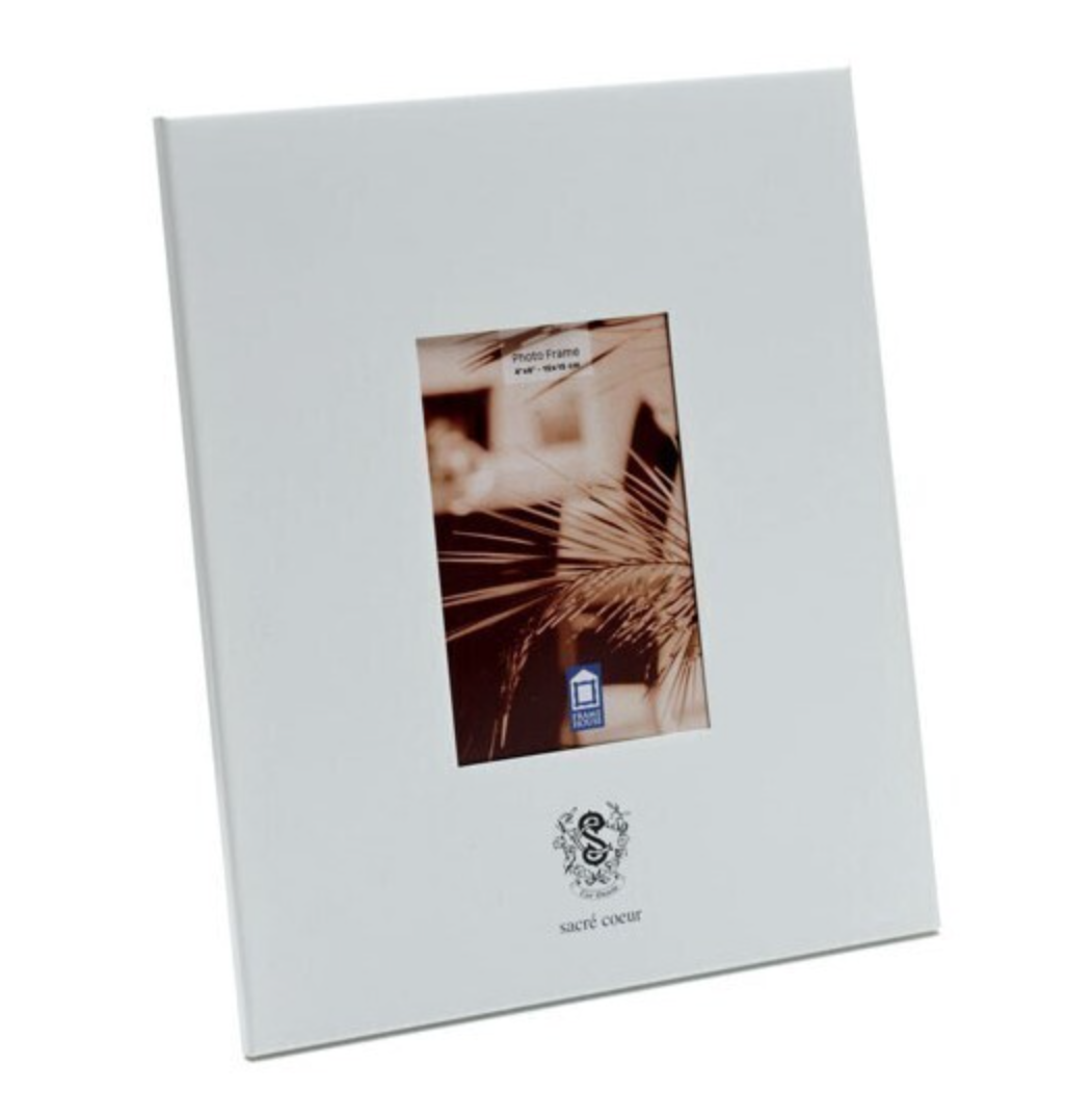 Image of le blanc picture photo frame picture wall gallery lot 10cm x 15cm (4" x 6") - white  available at The Epic Shop