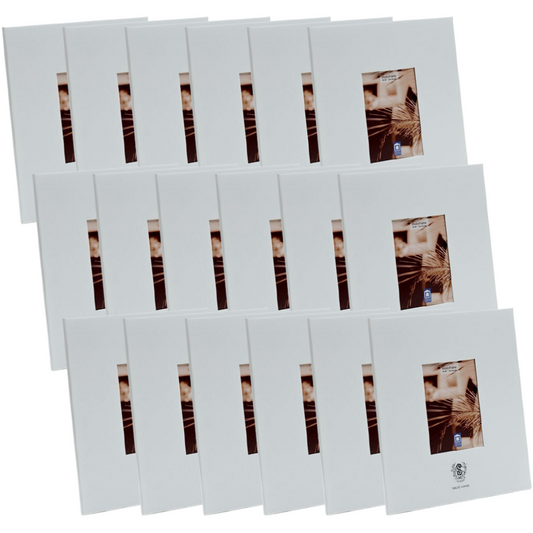 Image of 18x le blanc picture frame bulk - white  available at The Epic Shop