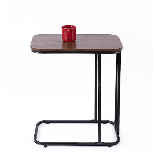 Image of side table for living room end coffee table  ideal for luxury casual home interiors