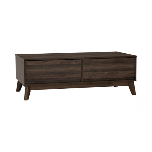 Image of hirado coffee table - cocoa  available at The Epic Shop