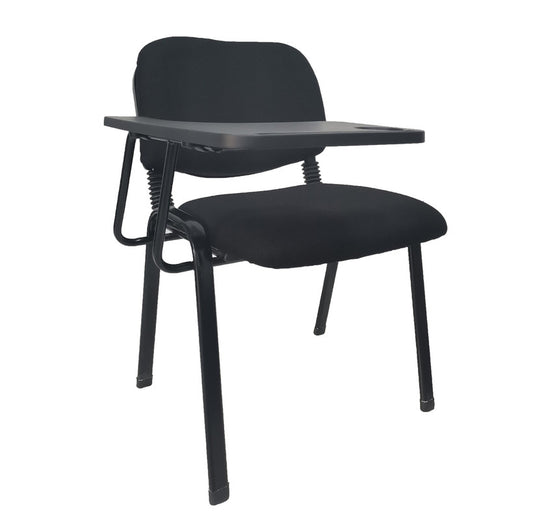 Image of nne lecture chair with table top for classroom lecture training conference (1 set)  versatile for both home and professional use