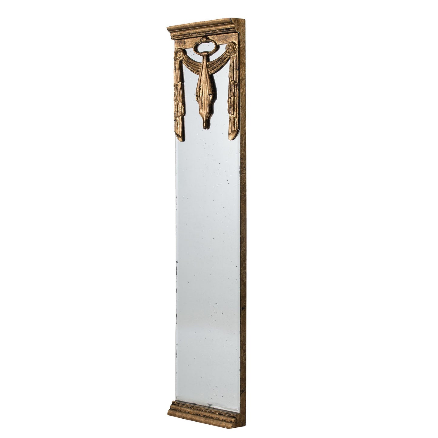 Image of slim regal mirror  available at The Epic Shop